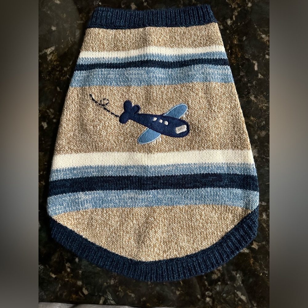 Oscar Newman Luxury Pet Couture Dog Sweater